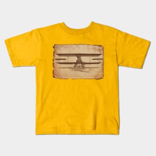 Airplane Kids T-Shirt